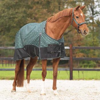 QHP Outdoordecke Collection 1200D, 150 g, Emerald Green